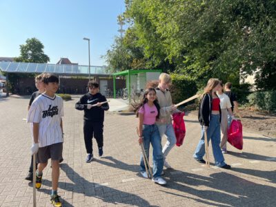 Erfolgreicher World Cleanup Day