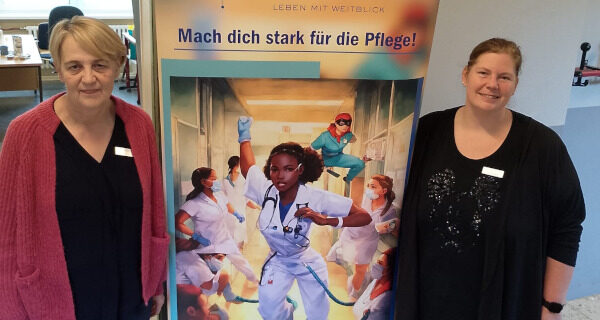 Schüler goes Pflege